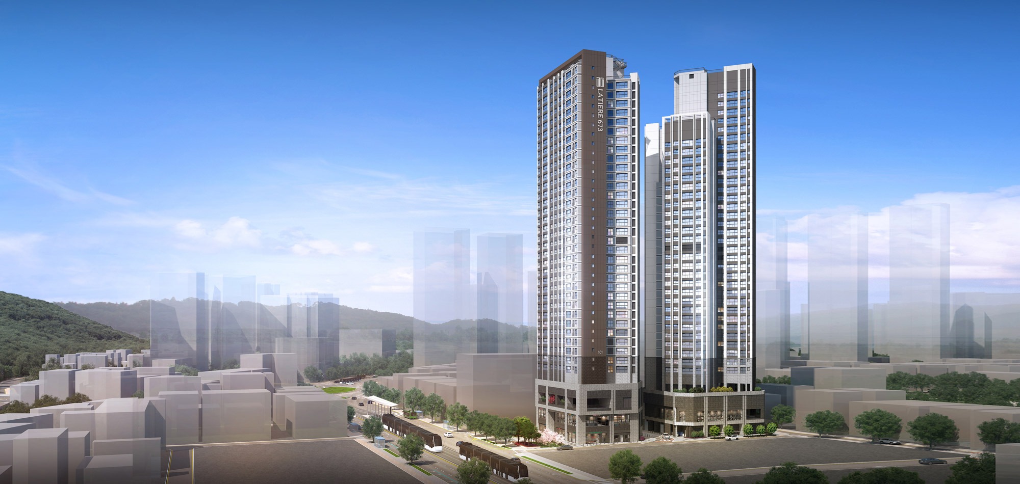 문수로 라티에르 673